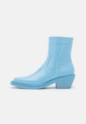CELINA - Kotnkov boty - blue