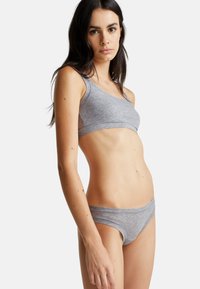 United Colors of Benetton IN SUPER STRETCH - Slip - grey