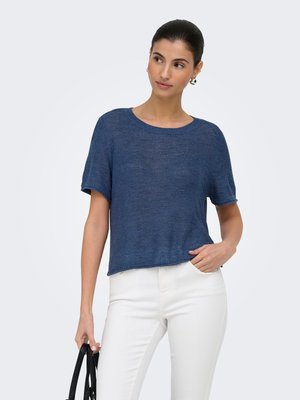 ONLY, T-paita - vintage indigo