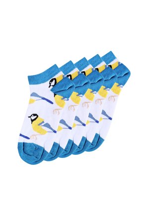 5-PACK - Calze - chickadee