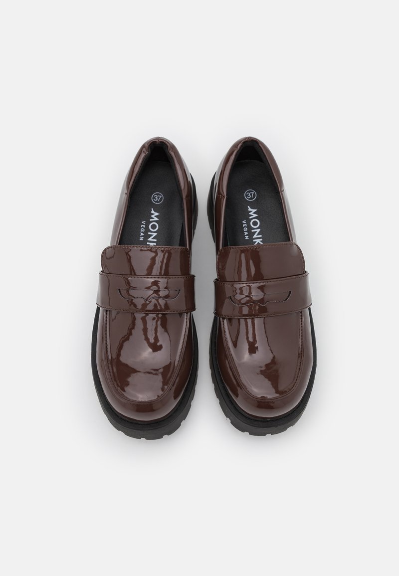 Mocasines - brown - Zalando.es