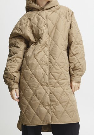 Abrigo de invierno - beige