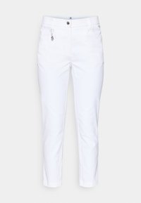 Não selecionado, white