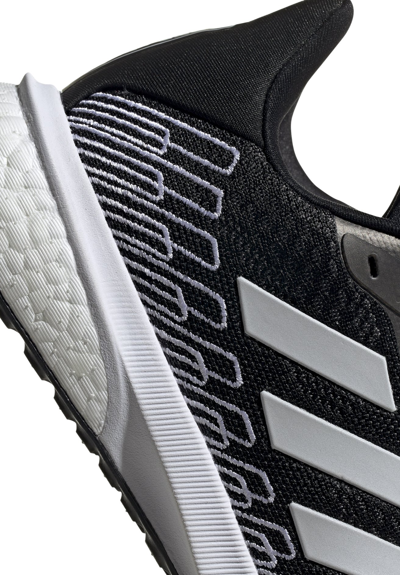 adidas Performance SCHUHE ASTRARUN 2.0 W - Trainers -  cblack/ftwwht/cblack/black - Zalando.de