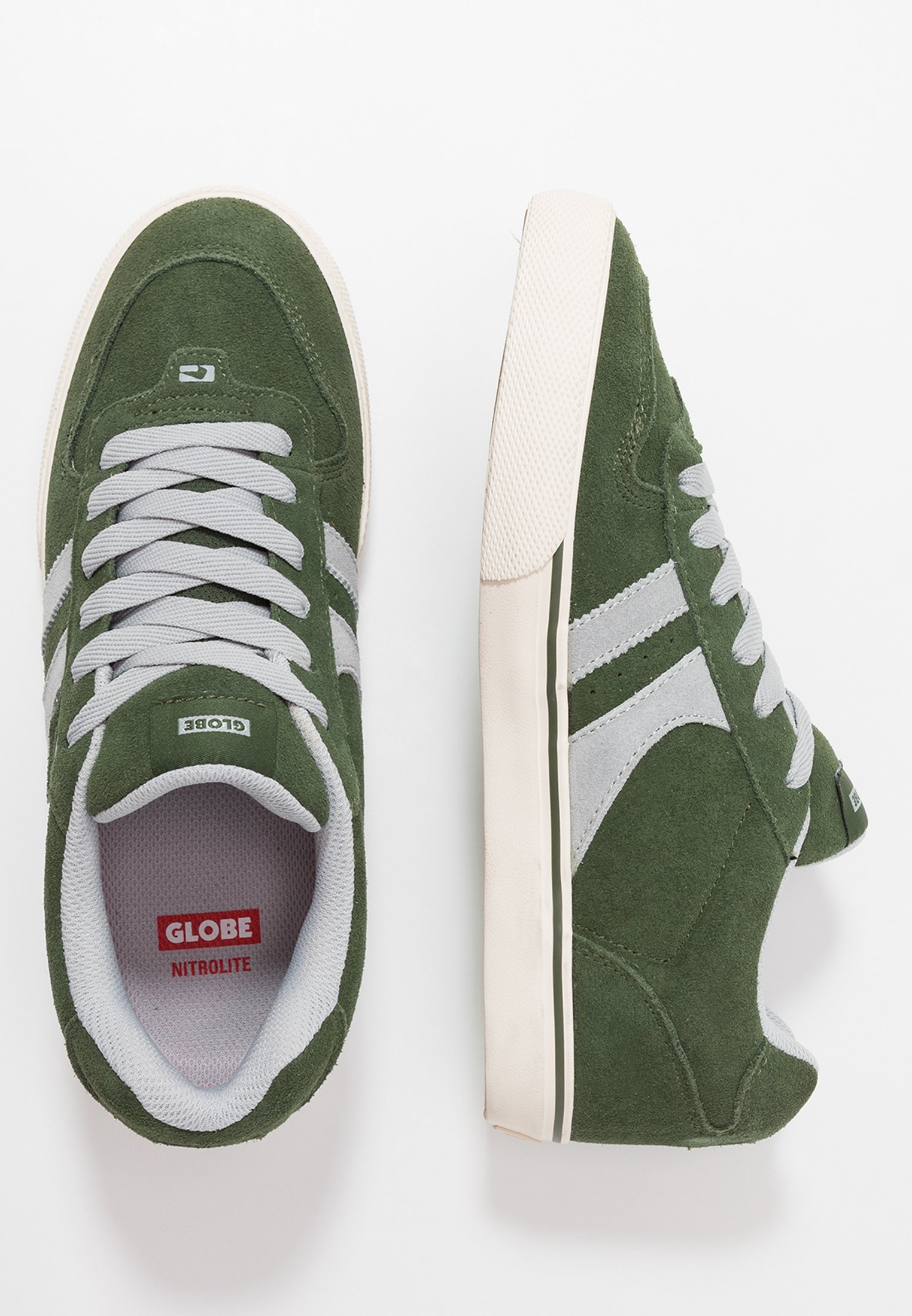 Globe ENCORE 2 Skatesko hunter greengrey Zalando.no Globe ENCORE 2 Skatesko deep teal Zalando.no