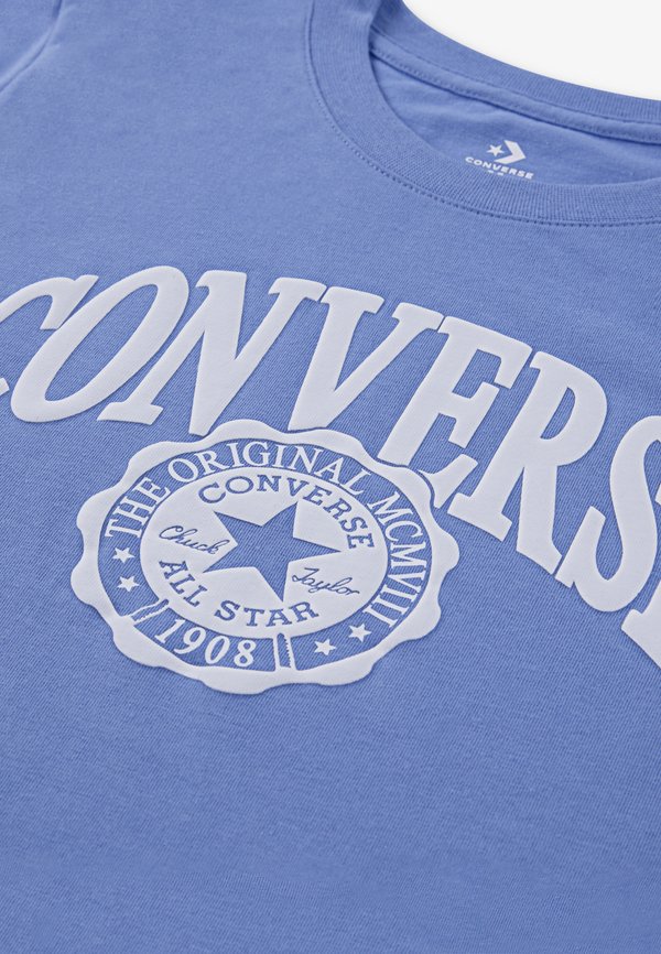 CLASSIC GRAPHIC - Print T-shirt - open sky2