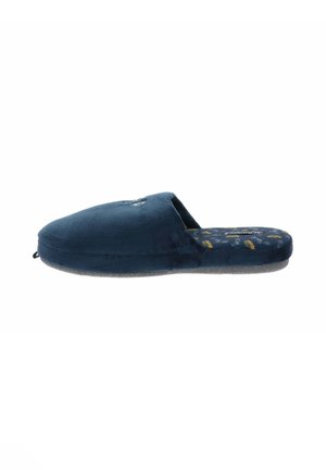 Pantuflas - blu