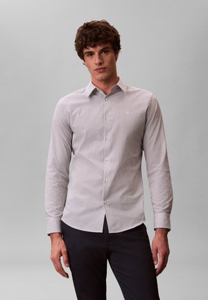 Calvin Klein Πουκάμισο - brilliant white