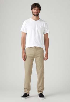 Levi's® XX CHINO TECH PLUS - Chinos - true chino tech blend
