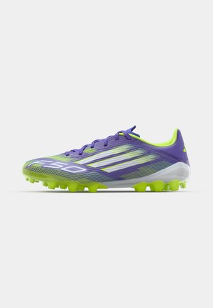 adidas Performance F50 LEAGUE 2G/3G AG fioletowy