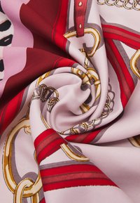 LIU JO FOULARD SQUARE 4 PACK - Foulard - adone