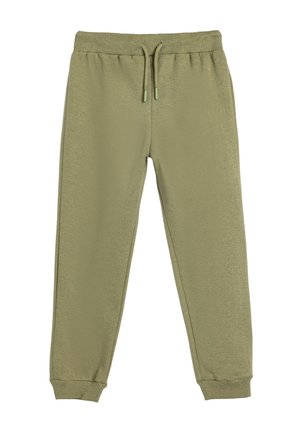 JOGGER - Pantalones deportivos - green