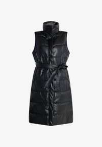 Unausgewählt, black