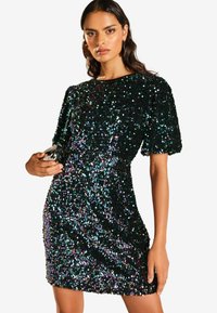 REGULAR FIT - Cocktailjurk - multi