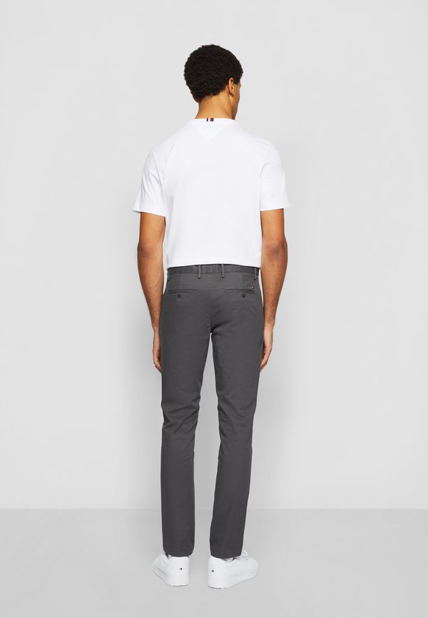 CORE BLEECKER 1985 - Chinos - dark ash2