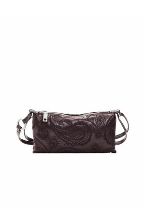 Desigual, LARGE WALLET - Cross body bag - red