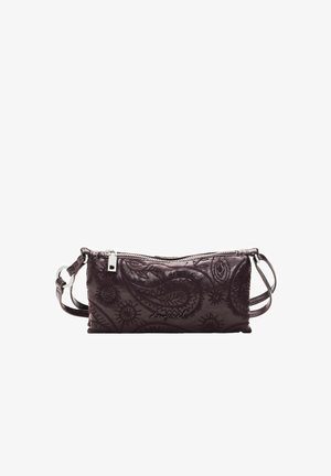 Desigual, LARGE WALLET - Cross body bag - red