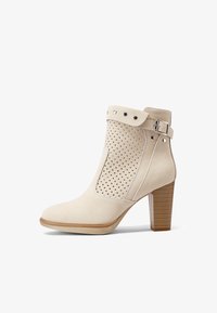 Non selezionato, beige