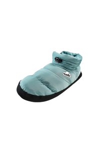 Nuvola DE ESTAR POR CASA - Pantuflas - water green