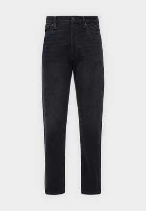 Jack & Jones, JJICHRIS JJORIGINAL - Дънки с прав крачол - black denim