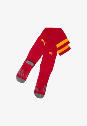 Puma, PUMA GALATASARAY ISTANBUL REPLICA STRUMPFSTUTZEN 2026/2027 REPLICAS - Medias de fútbol - rot