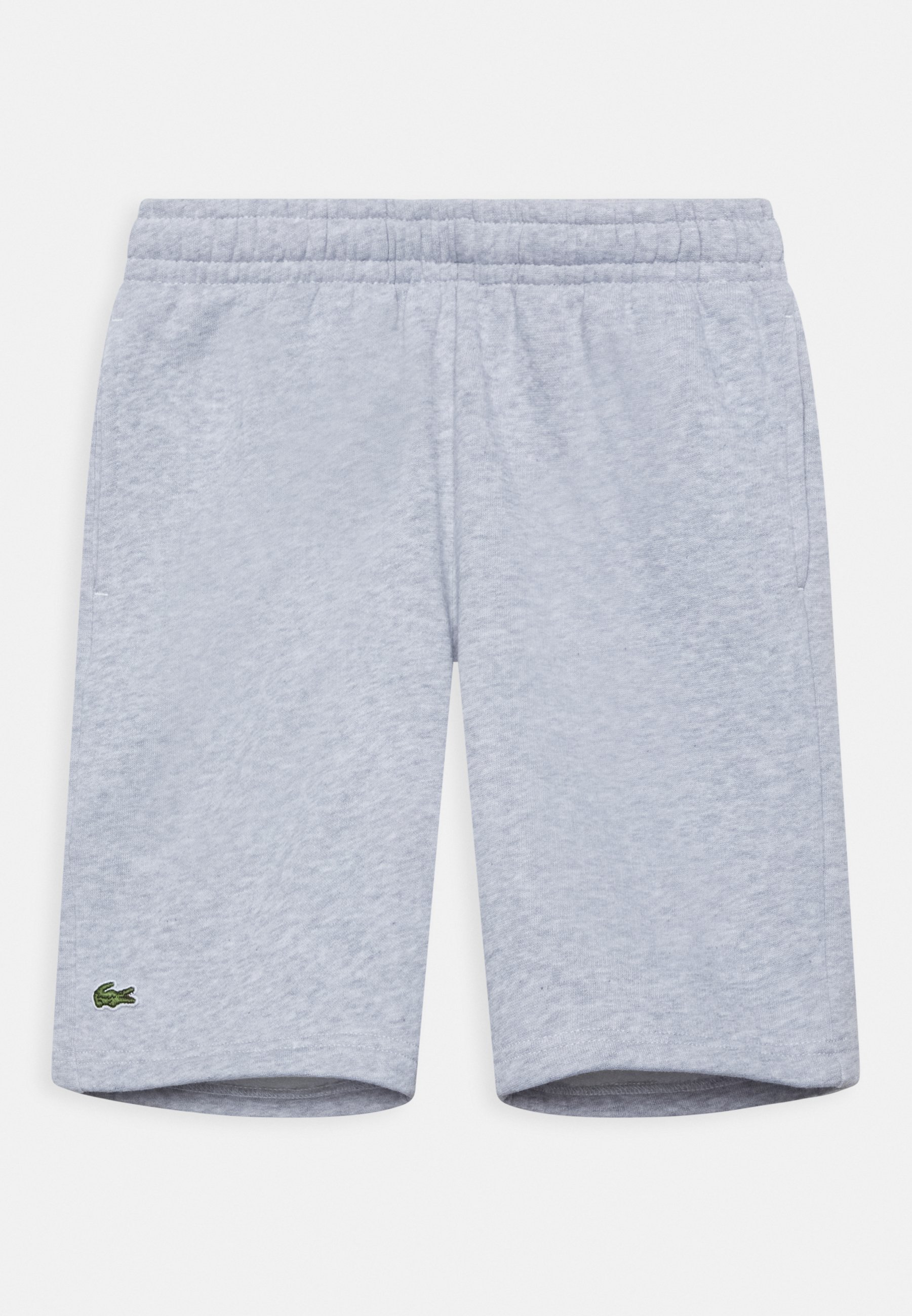 Lacoste Sport UNISEX Sports shorts silver chine/light grey - Zalando.de