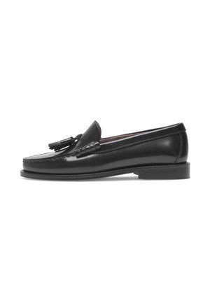 HUNTER W PL - LOAFER - Slip-ons - schwarz