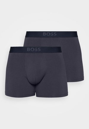 BOSS ULTRASOFT 2 PACK - Culotte - dark blue