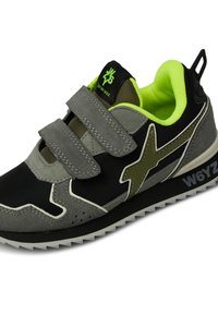 W6YZ JET VL-J. - Scarpe primi passi - grau