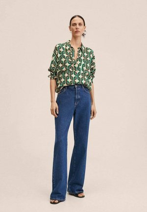 COSIMA - Blouse - vert pastel