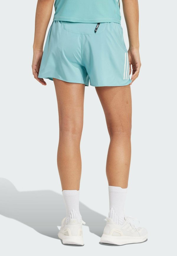 OWN THE RUN - Sports shorts - mint ton2