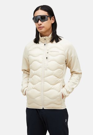 M HELIUM HYBRID  - Gewatteerde jas - beige