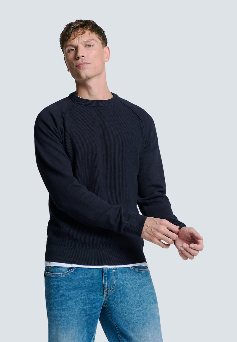 NO EXCESS CREWNECK - Trui - blue