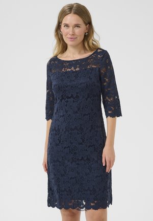CRPRIA A SHAPE - Cocktail dress / Party dress - navy blazer