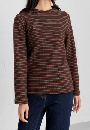 Pullover - brown