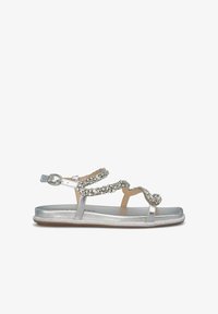 Non selezionato, plateado