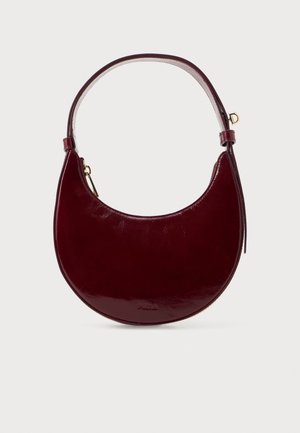 DELIZIA MINI SHOULDER BAG - Håndtasker - rubino