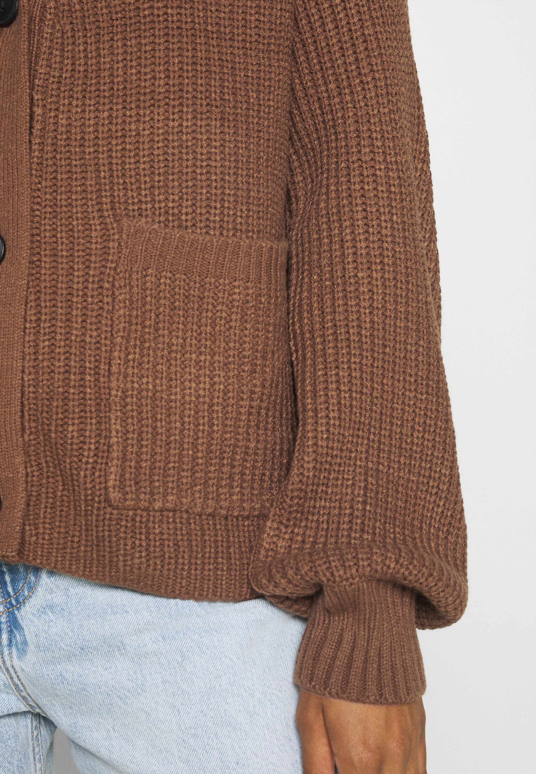 Damen NMTIMMY CARDIGAN - Strickjacke Damen NMTIMMY CARDIGAN - Strickjacke