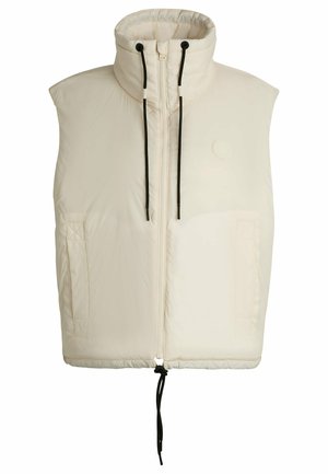 HUGO FLORENCE - Vest - natural ten