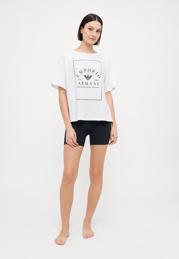 SLEEVE CREW NECK - Pyjama top3