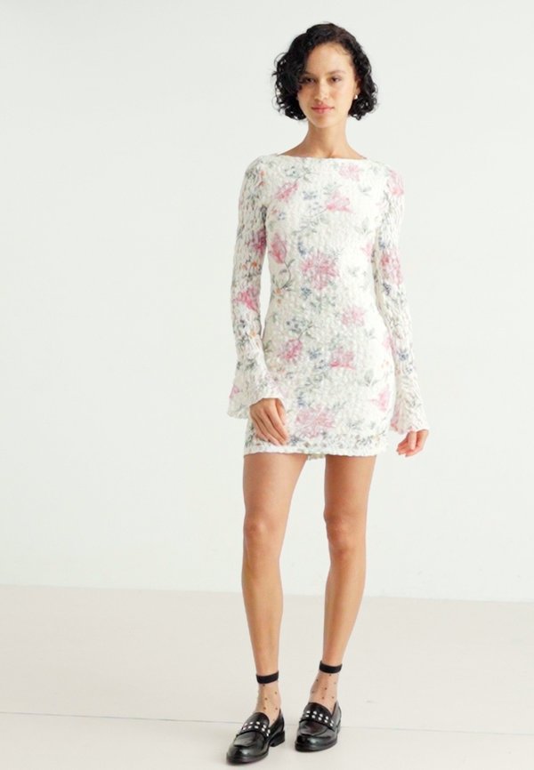 MINI DRESS - Shift dress4