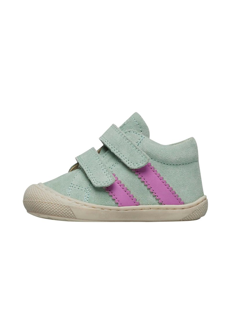 Naturino - MACKS - Babyschoenen - hellgrün, Vergroten