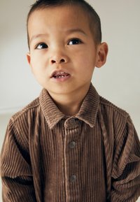 Next REGULAR FIT - Overal - soft brown