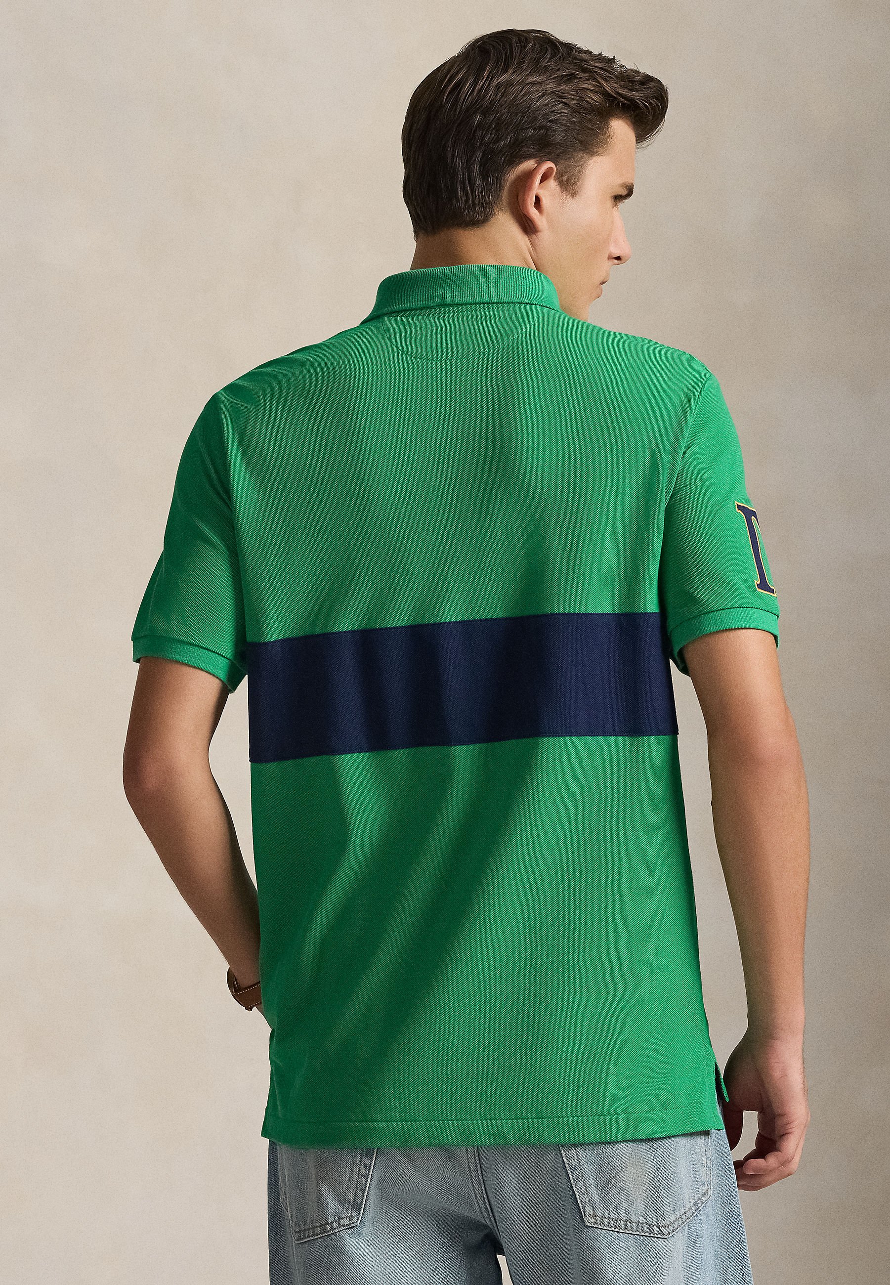 Polo Ralph Lauren CLASSIC FIT CREST POLO SHIRT - Polo - stafford