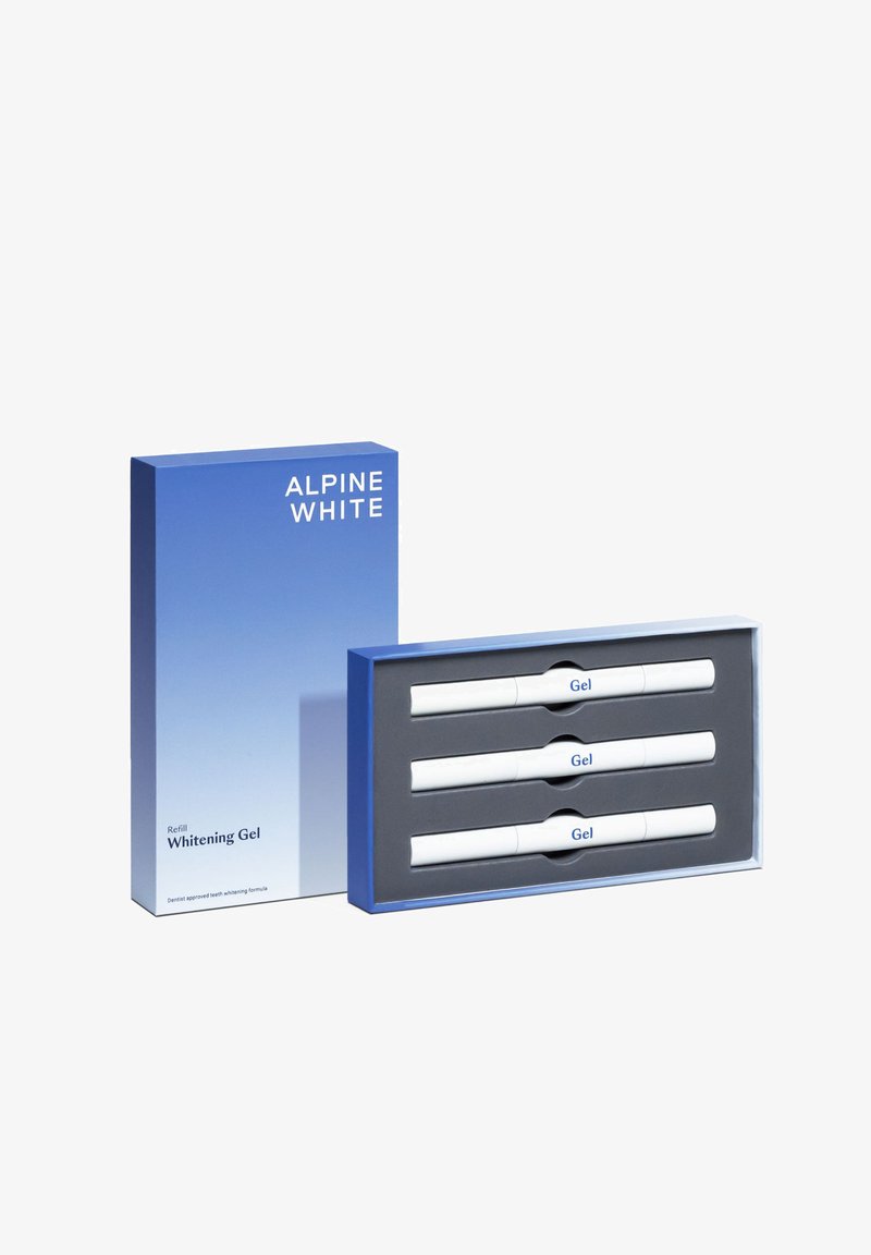 Alpine White - Whitening-product - White, Vergroten