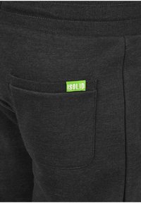 SDBENN REGULAR FIT - Tracksuit bottoms - dar grey m