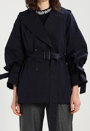 Trenchcoat - dark blue