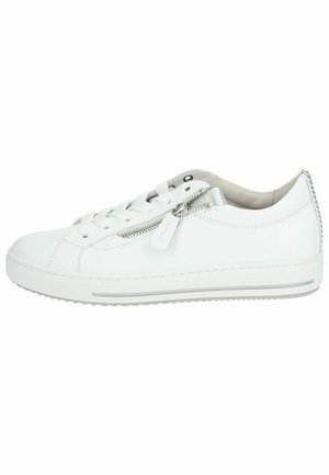 Sneakers laag - weiss multic