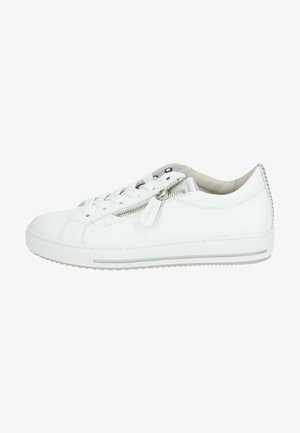 Gabor Sneaker low - weiss multic
