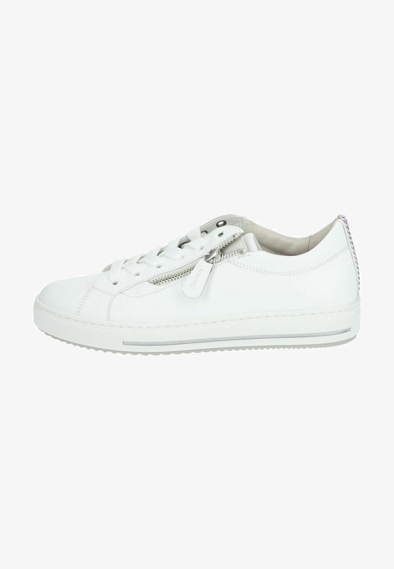 Gabor Sneaker low - weiss multic